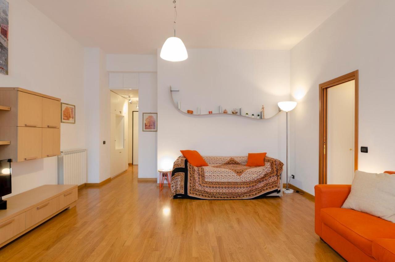 Joivy Apt For 4, Metres From Beach, In Sestri Levante Exterior foto