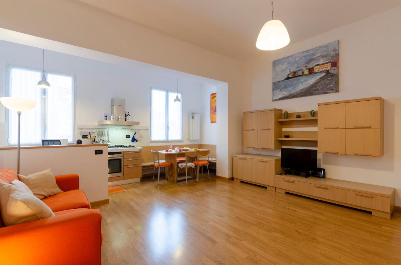 Joivy Apt For 4, Metres From Beach, In Sestri Levante Exterior foto